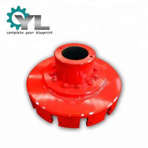 Профессиональный производитель, Зубчатая Муфта приводного вала, Зубчатая Муфта барабана - Product Image 3