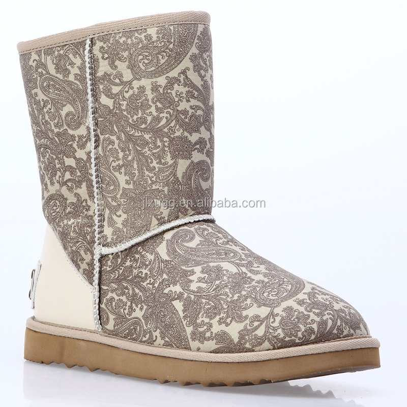 Fleur beige