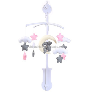 2023 New Arrived Baby <strong>Cot</strong> <strong>Mobile</strong>,wind up Music <strong>Mobile</strong>, Smart Toys for Children - Product Image 3