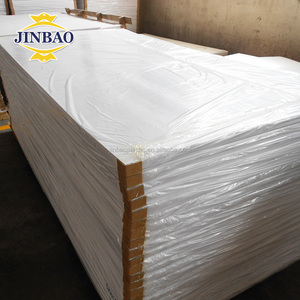 Jinbao 20mm siêu dày cứng PVC bọt Hội Đồng Quản trị gỗ nhựa Hội Đồng Quản Trị - Product Image 6