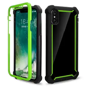 A014 untuk Redmi Note 6 Pro 7 K20 Case Bening TPU Anti Debu Silikon Shockproof Mobile Phone Case