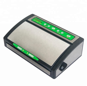 Sellador <span class=keywords><strong>al</strong></span> vacío/máquina de envasado <span class=keywords><strong>al</strong></span> vacío/sellador <span class=keywords><strong>al</strong></span> vacío para ahorro de alimentos de carne y verduras para uso doméstico o uso comercial - Product Image 1