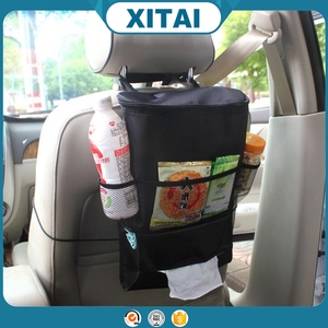 Venta caliente Isotérmica bolsa de asiento trasero del coche del organizador del bolso con alta calidad - Product Image 2