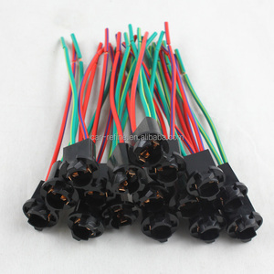 T15 T10 LED cụ đèn bóng đèn ổ cắm <span class=keywords><strong>W5W</strong></span> 194 168 chiều rộng ánh sáng bóng đèn chủ ổ cắm kết nối cho Mazda và Toyota xe - Product Image 4