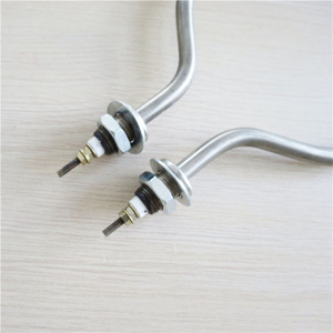 220V 1000W円形状ステンレス鋼電気管状ヒーター - Product Image 4