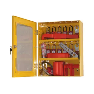 Valve Lockout Factory Supply Combination Valve Lockout Station