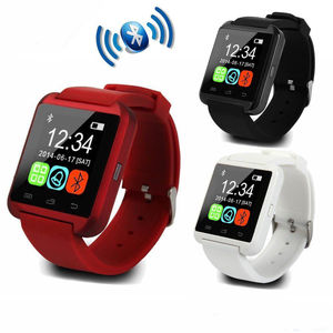 Hombre al por mayor reloj inteligente teléfono Android Smartwatch U8 reloj inteligente sin cámara y ranura para tarjeta Sim - Product Image 3