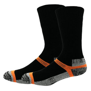 Bonne vente <span class=keywords><strong>100</strong></span>% laine mérinos cuivre chaud chaussettes de randonnée - Product Image 1