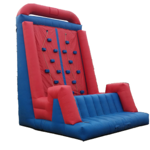 Muro de Escalada Inflable de Alta Calidad, Juego Deportivo de Escalada Inflable para la Venta, Soplador de Aire Personalizado GZFE - Product Image 3