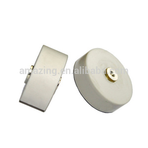 50kv 3300pf epoxy resin encapsulated de pommel ceramics's high voltage capacitors - Product Image 6