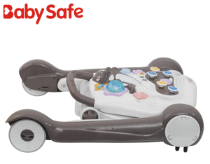 Marcheurs gonflables multifonctions OEM, éducatif, sans fil, pour bébés et personnes âgées, aide à la marche - Product Image 3