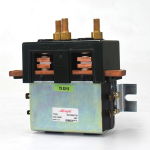 Piezas de carretilla elevadora de alta calidad 24V 48V Linde Contactor 0009763547/ 182B-733 para carretilla elevadora - Product Image 2