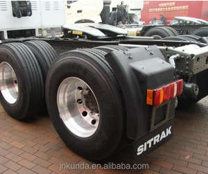 Новый бренд SITRAK 6x4 C7H Sinotruk, новый тип <span class=keywords><strong>prime</strong></span> <span class=keywords><strong>mover</strong></span> - Product Image 3