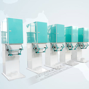 Kies und Stein Bagger 25kg 50kg 50kg Beutel Verpackungs maschine - Product Image 2