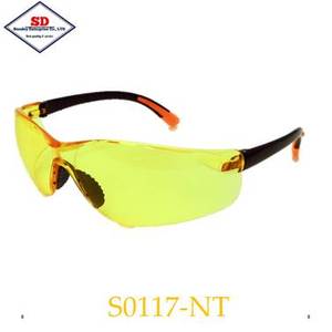 Aprobado CE ANSI Z87.1 Lente de policarbonato Gafas DE SEGURIDAD Gafas Protección ocular - Product Image 2