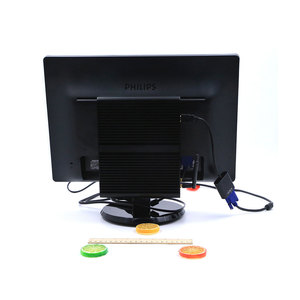 Mini pc windows 10 Pro Core i7-8550u/i5-8250u/i7-8550u Quad Core, RAM DDR4, 4K/HD, ordinateur de bureau, HTPC, Nuc, Fanless, avec wi-fi AC et ethernet 620 - Product Image 5