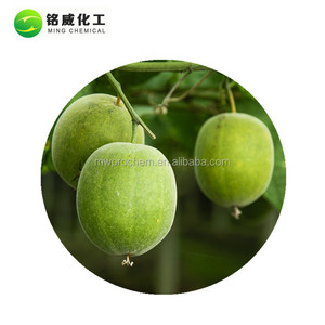 Doğal Luo Han Guo <span class=keywords><strong>Mogrosides</strong></span> <span class=keywords><strong>80%</strong></span> Mogroside V 30% Tozu Keşiş Meyve Özü - Product Image 3