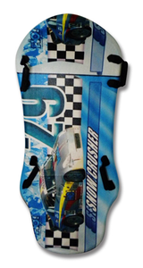 ילדים באיכות גבוהה שלג מזחלת EPS קצף bodyboard עם ידיות - Product Image 5