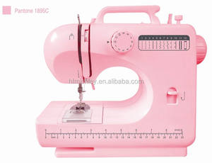FHSM-506 बिजली overlock औद्योगिक सिलाई मशीन उषा और कीमत - Product Image 6