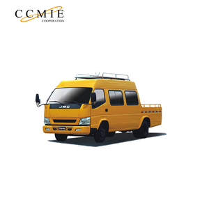 Veicoli Multifunzionali JMC per Trasporto Leggero/Furgoni/Veicoli Refrigerati - Product Image 4