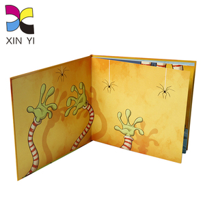 <span class=keywords><strong>Mejor</strong></span> calidad educación temprana chino impermeable niños novelas libros - Product Image 3