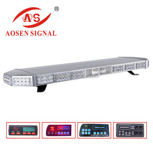 Fournitures de <span class=keywords><strong>police</strong></span> Rouge Bleu Led Barre Lumineuse De <span class=keywords><strong>Police</strong></span> D'urgence Clignotant Sirène Haut-Parleur <span class=keywords><strong>Police</strong></span> Lumière Bar - Product Image 4