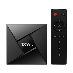 New Arrival TV Box TX9 Pro S912 CPU 3Gb Ram 32Gb Rom Kép Wifi Với Bt <span class=keywords><strong>4.1</strong></span> <span class=keywords><strong>Android</strong></span> 7.1.2 TV Box 4K Kỹ Thuật Số Tv Box - Product Image 2
