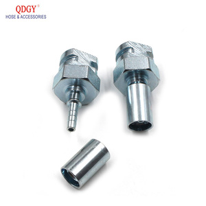 Raccords de ligne de tuyau de frein fabriqué par en acier inoxydable et en carton, colliers <span class=keywords><strong>à</strong></span> <span class=keywords><strong>sertir</strong></span> - Product Image 4