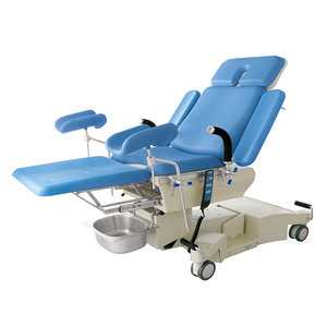 Elektrische Hydraulische Gynaecologie <span class=keywords><strong>Ob</strong></span> Bed/ Manual <span class=keywords><strong>Gyn</strong></span> Examen Levering Tafel - Product Image 2