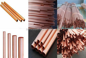 27mm <span class=keywords><strong>44mm</strong></span> 52mm ASTM B88銅管付き銅ブランチパイプ - Product Image 4
