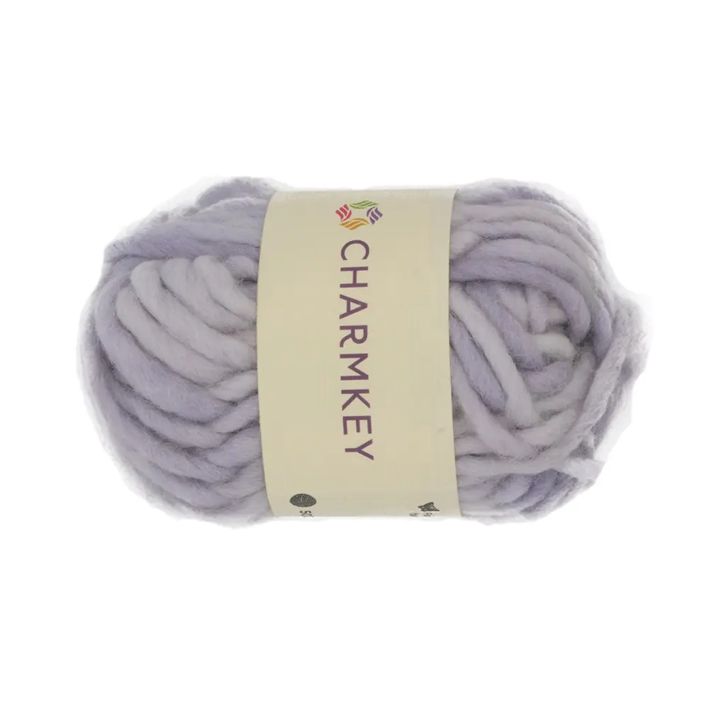 Charmkey 100% wool yarn for wholesales