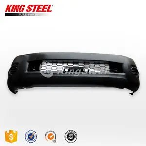 Parachoques Delantero KINGSTEEL para <span class=keywords><strong>TOYOTA</strong></span> <span class=keywords><strong>Hilux</strong></span> <span class=keywords><strong>2008</strong></span> - Product Image 1