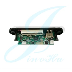 Bảng Âm Thanh Với Nhà Sản Xuất Mô-đun Máy Nghe Nhạc Bt Usb <span class=keywords><strong>Sd</strong></span> <span class=keywords><strong>Mp3</strong></span> - Product Image 4