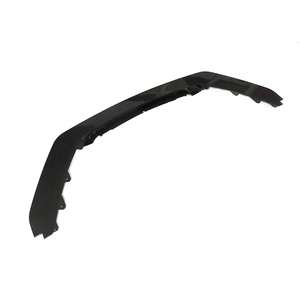 Labio divisor delantero tipo F de fibra de carbono para <span class=keywords><strong>Jaguar</strong></span>, Base X152, Coupe de 2 puertas, 2018-2019 - Product Image 5