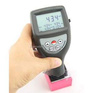 <strong>Chrome</strong> <strong>Coating</strong> <strong>Thickness</strong> Gauge <strong>Coating</strong> <strong>Thickness</strong> Measuring <strong>Instrument</strong> 0-1250um - Product Image 2