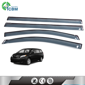 Parasol de Coche de Acrílico PMMA de Alta Calidad <span class=keywords><strong>ICBM</strong></span>, con Grosor de 1.2-2.4mm y 1 Año de Garantía para SIENNA 11-15 - Product Image 2