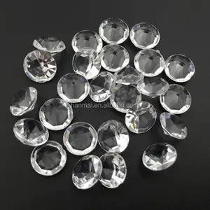 11 мм акриловый алмаз/хрустальный алмаз для украшения/украшения алмазов