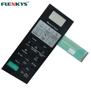 Vi sóng Lò màng Bàn phím cảm ứng phẳng chuyển đổi thiết bị nhà bếp - Product Image 2