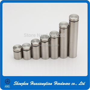 Factory vendre directement signe. spacer <span class=keywords><strong>impasse</strong></span> de verre - Product Image 3