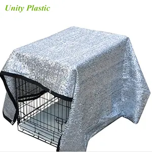 garden aluminet shade net,aluminum shade cloth for car and dogs