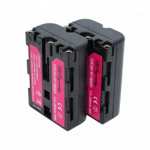 Batería NP-FM500H para <span class=keywords><strong>Sony</strong></span> Alpha <span class=keywords><strong>A57</strong></span> A58 A65A - Product Image 5