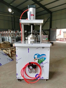 Tortilla Làm Máy Pancake Chapati Báo Chí/Roti Maker Máy - Product Image 4