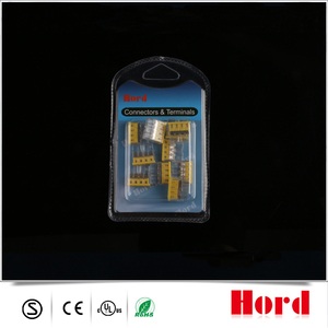 Transparente 2273 Serie 2-8 Polos Cable de Empuje Wago Conector con Embalaje de Blíster - Product Image 2