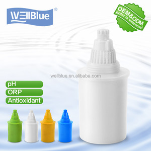 2.5L tipo brita mini lanzador de filtro de agua rica en hidrógeno y pH alto - Product Image 4