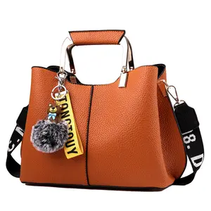 Borsa a Mano da Donna in Pelle PU di Design, Vendita Calda dalla Fabbrica Cinese - Product Image 4