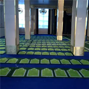 Hand Tufted Acrylic Moquette Carpet