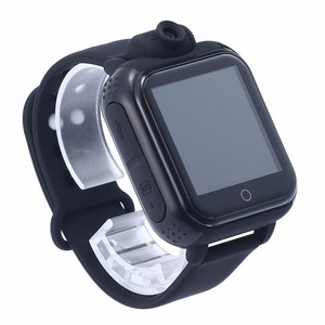3G Android WiFi SOS Cámara Kids Tracker GPS reloj teléfono Android impermeable smartwatch 2017 - Product Image 1