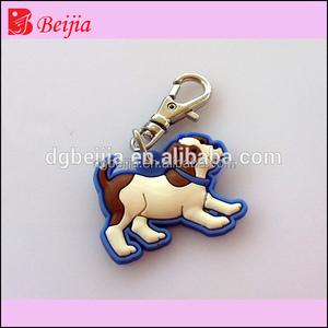 Custom Regular Puller Silicone <strong>Rubber</strong> Zipper <strong>Slider</strong> for Clothes or Bags - Product Image 6