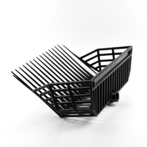 Vendita Calda professionale! <span class=keywords><strong>cavallo</strong></span> pitch fork testa con 5 pz - Product Image 3
