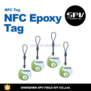 2015 The Price best! Ntag213 nfc printable will expocy tag iso 14443a - Product Image 3